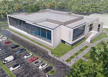 Tak ma wyglądać nowy Akwawit! Miasto zaprezentowało koncepcję