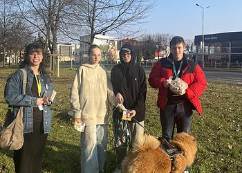 „Siła uśmiechu” w Wielkopolsce (zdjęcia)