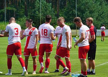 Polonia Leszno wygrywa na inaugurację rundy wiosennej!
