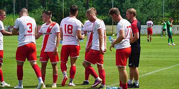 Polonia Leszno wygrywa na inaugurację rundy wiosennej!