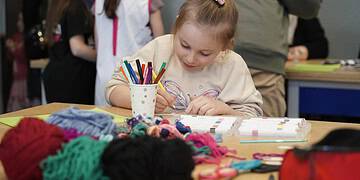 Mieszkańcy poznali życie codziennie dawnych nauczycieli (zdjęcia)