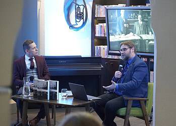 Mieszkańcy poznali życie codziennie dawnych nauczycieli (zdjęcia)