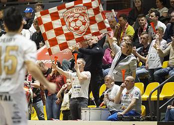 Piękny pokaz bramek w Trapezie (zdjęcia)