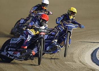 Pierwszy mecz sparingowy Unii. Emocji nie brakowało (zdjęcia)