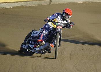 Pierwszy mecz sparingowy Unii. Emocji nie brakowało (zdjęcia)