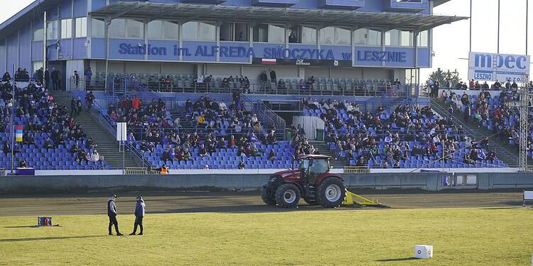 Pierwszy mecz sparingowy Unii. Emocji nie brakowało (zdjęcia)