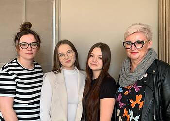 Młodzi Społecznicy z Leszna na finiszu projektu „Dobrze ze Sobą”