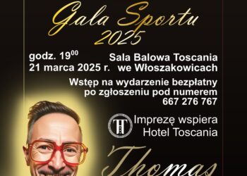 Włoszakowice: Sportowe Podsumowanie Roku 2024