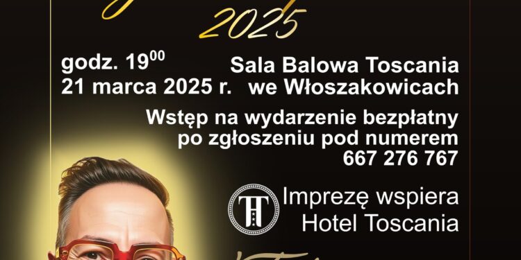  14 Marca 2025 Plebiscyt Sportowy Gminy Włoszakowice