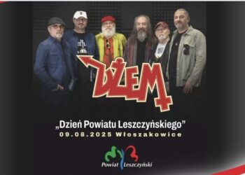 Dżem zagra na Dniach Powiatu Leszczyńskiego!