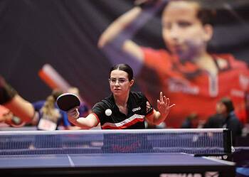 Zawodniczki Wametu Dąbcze rywalizowały w krajowych mistrzostwach