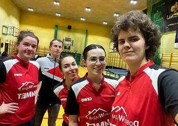 Cenne wyjazdowe zwycięstwo Wametu Dąbcze