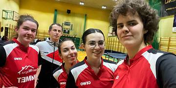 Cenne wyjazdowe zwycięstwo Wametu Dąbcze