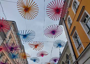 Kolorowo na Słowiańskiej i nie tylko