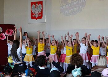 Finał projektu „Maluchy w akcji”