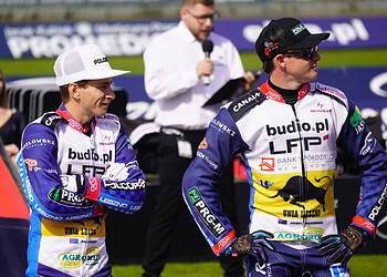 Do Krosna bez Bena Cooka