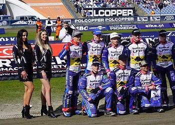 Hit na Smoczyku. Unia Leszno zmierzy się z Polonią Bydgoszcz