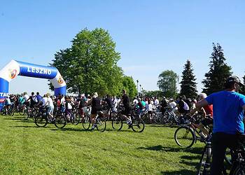 Rowerowa Majówka 2025. Miasto zaprasza na przejażdżkę