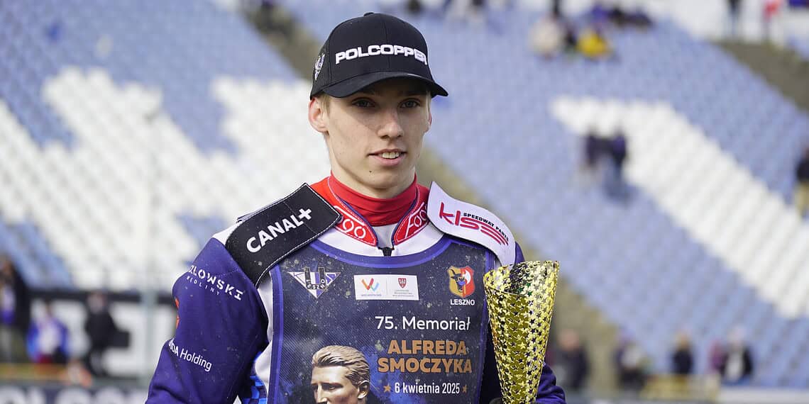 75. Memoriał Alfreda Smoczyka dla Dominika Kubery (zdjęcia)