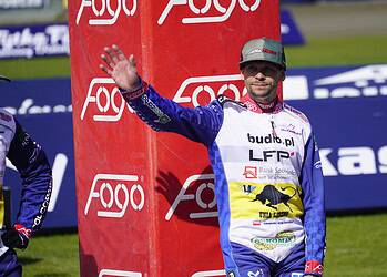 Mecz dwóch prędkości (zdjęcia)