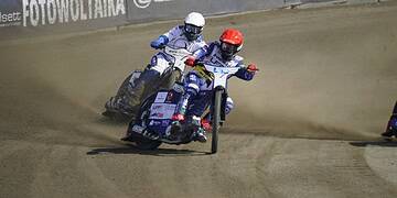 Mecz dwóch prędkości (zdjęcia)