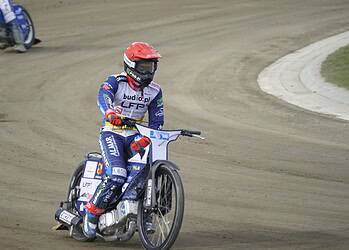 Mecz dwóch prędkości (zdjęcia)