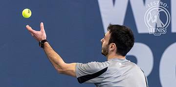 Sportowy weekend na kortach w Lesznie