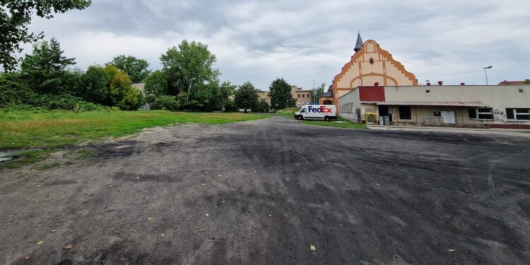  24 Kwietnia 2025 Parking