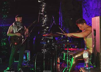 Punkowe granie w majówkę