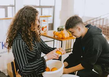 Dzień Zdrowia w II LO (zdjęcia)