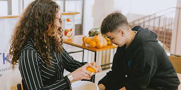 Dzień Zdrowia w II LO (zdjęcia)