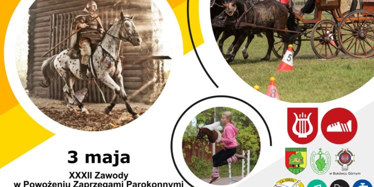  17 Kwietnia 2025 Majówka 2025 Włoszakowice