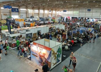 Pyrkon 2025. Tam, gdzie fantazja staje się rzeczywistością