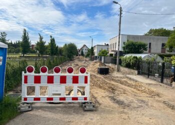 Remonty dróg w Lesznie. Wspólna inwestycja dwóch samorządów