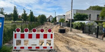 Remonty dróg w Lesznie. Wspólna inwestycja dwóch samorządów