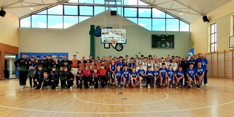 Międzynarodowe zmagania w Rydzynie