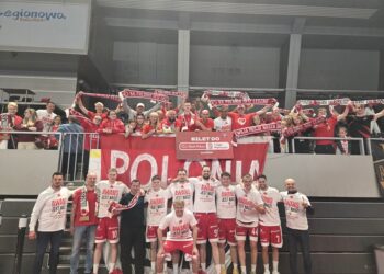 Royal Polonia 1912 Leszno w I lidze!