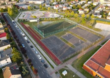 Boisko przy Szkole Podstawowej nr 9 zmieni oblicze