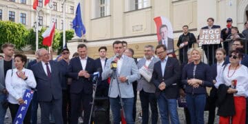 Leszno podsumowało kampanię Rafała Trzaskowskiego przed II turą wyborów