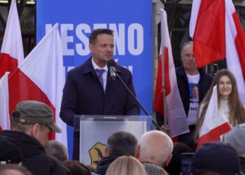 Wyniki exit poll. Rafał Trzaskowski wygrywa w pierwszej turze!