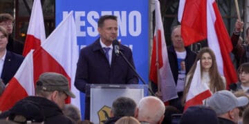 Wyniki exit poll. Rafał Trzaskowski wygrywa w pierwszej turze!