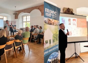 „Ciepło dla Starówki” w Lesznie