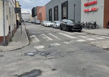 Wkrótce ruszy przebudowa ulicy Królowej Jadwigi! Co się zmieni?