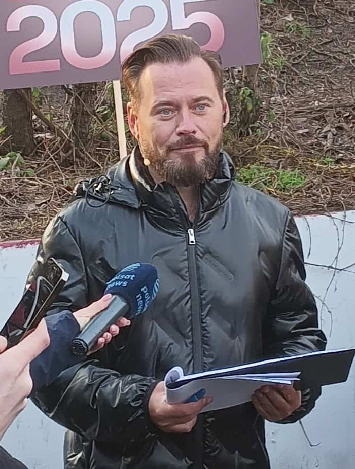  12 Maja 2025 Krzysztof Stanowski 2025 Cropped