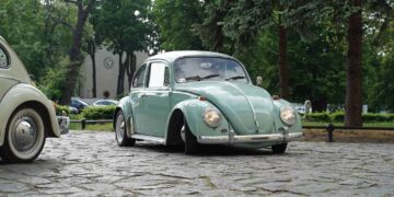 Wyjątkowy Charytatywny Piknik Motoryzacyjny w Rydzynie