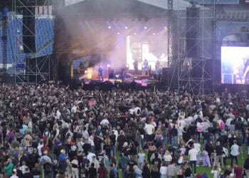 Koncert Gwiazd na inaugurację Dni Leszna (zdjęcia)