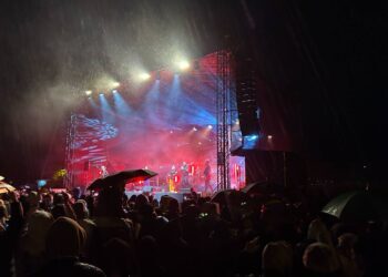 Muzyka silniejsza niż deszcz. Dni Gminy Święciechowa