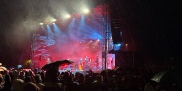 Muzyka silniejsza niż deszcz. Dni Gminy Święciechowa