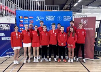 Młodzi reprezentanci wywalczyli wicemistrzostwo Europy