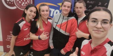 Przed zawodniczkami Wametu Dąbcze bardzo ważny turniej